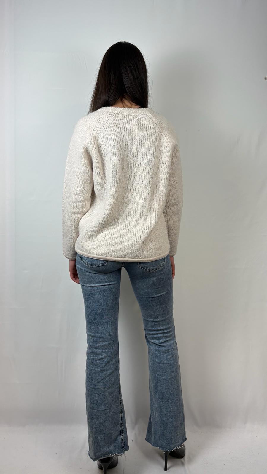 Maglia alpaca Regal Blauer