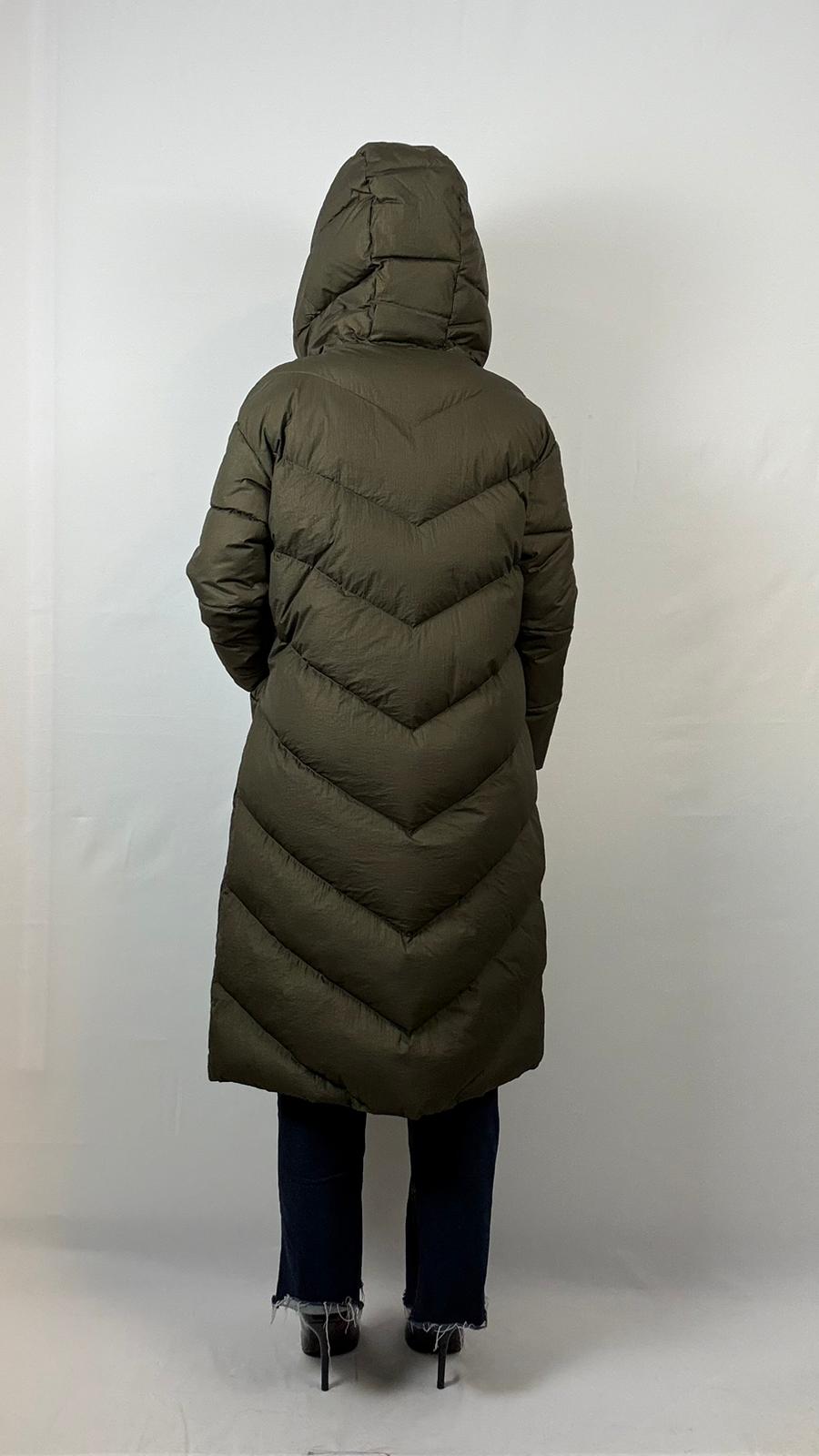 Giubbotto lungo Blauer