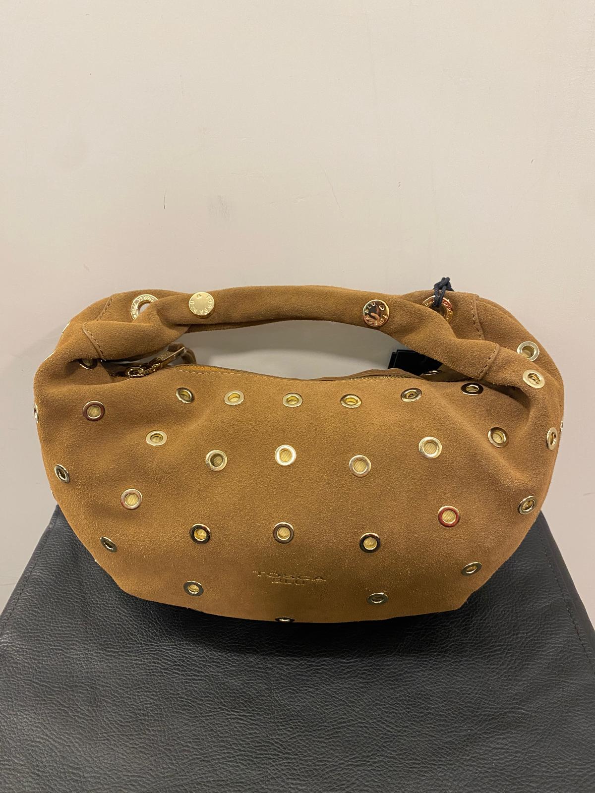 Borsetta a mano Tosca Blu