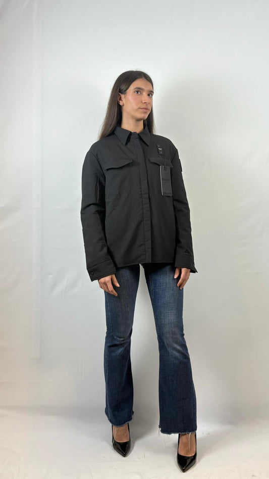 Giubbetto modello camicia Blauer