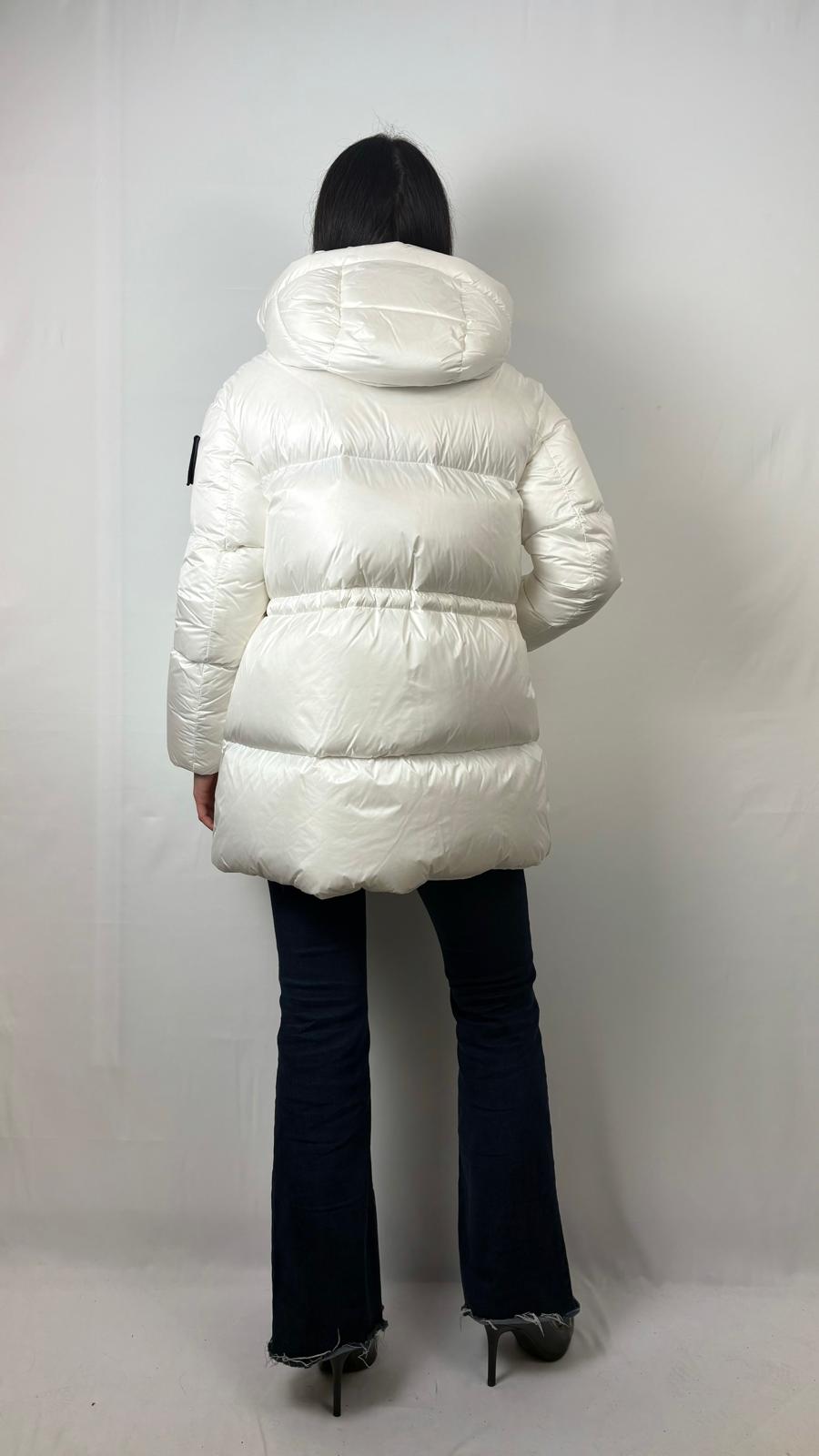 Piumino Laurel Blauer