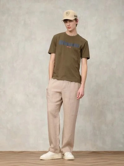 T-Shirt Ernst Blauer