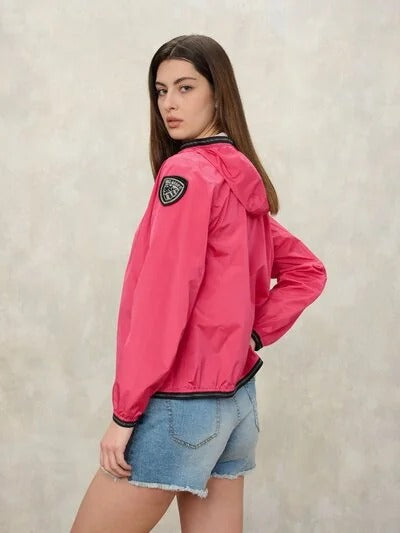 Giubbetto termosaldato Nay Blauer