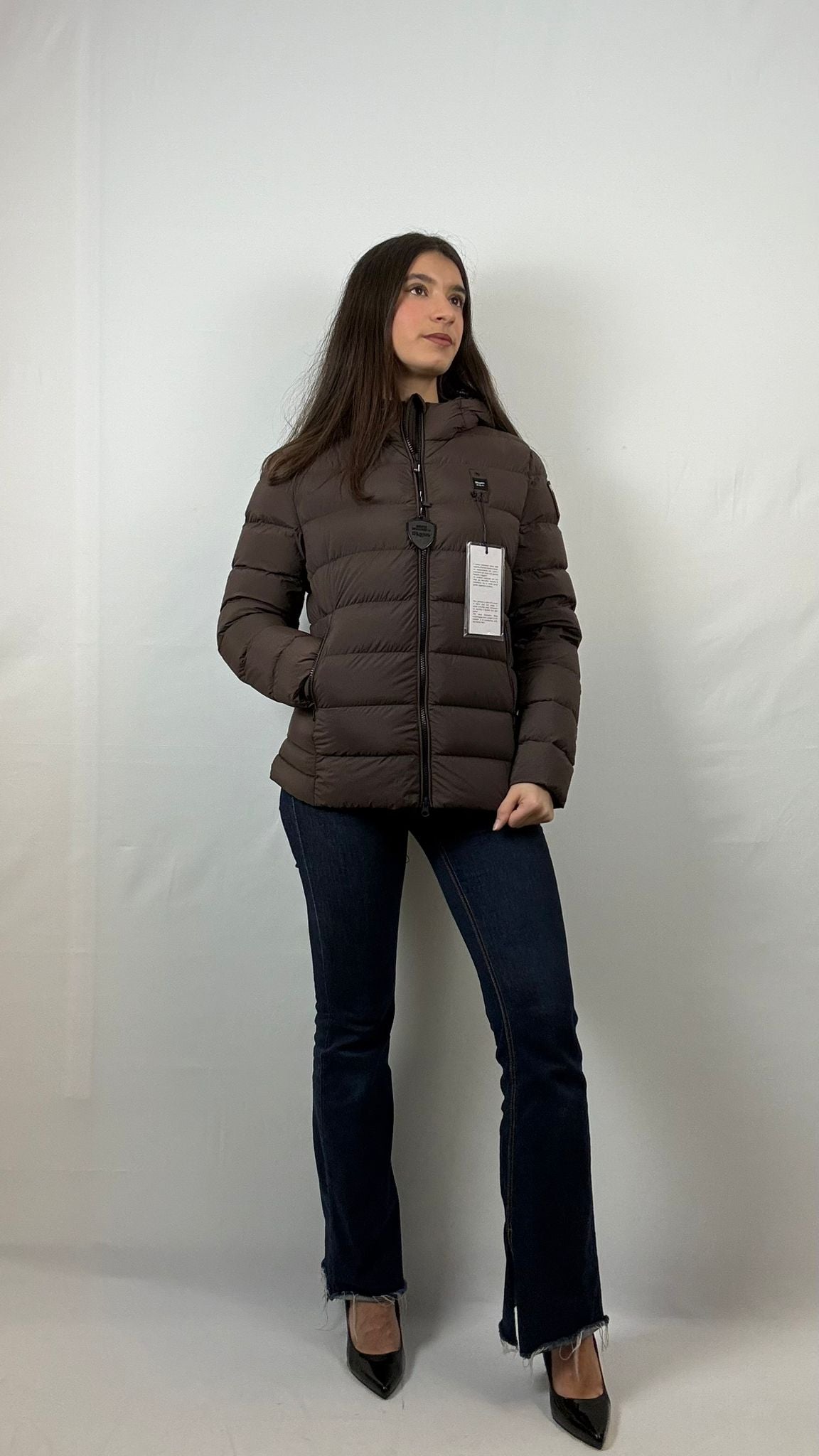 Piumino corto Blauer