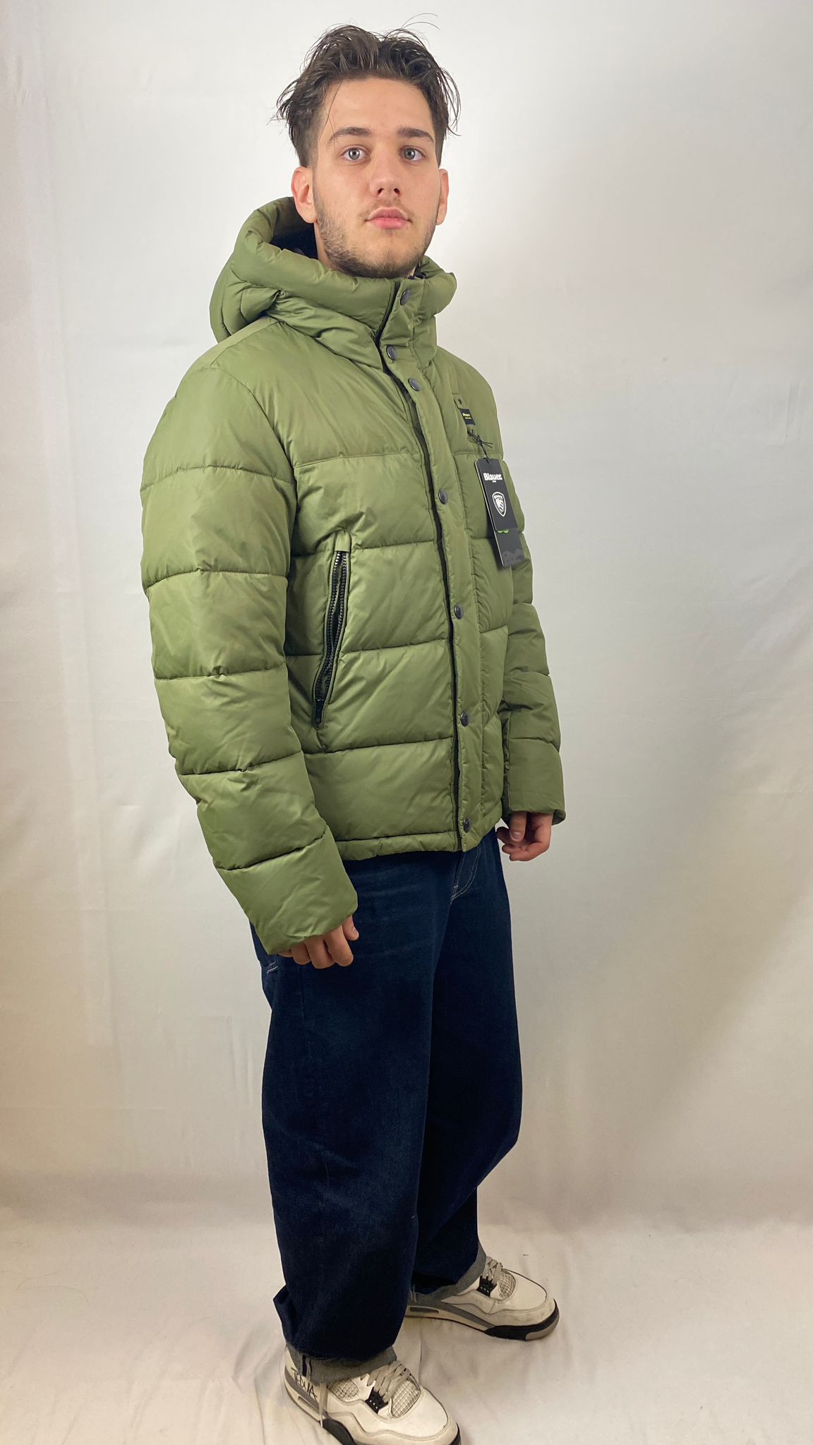 Giubbino corto Blauer