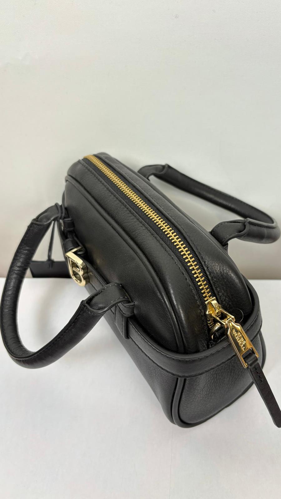 Borsetta a mano Evelyn Tosca Blu