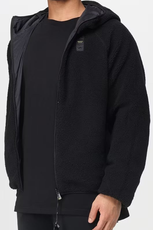 Giacca reversibile Gustin Blauer