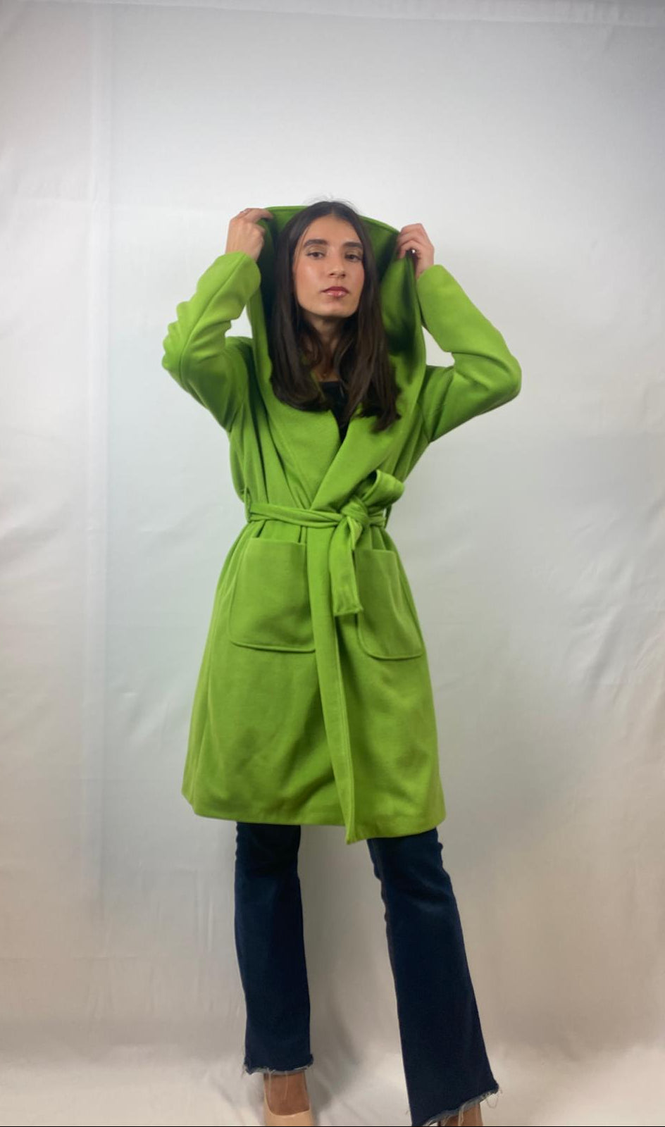 Cappotto Conteporary