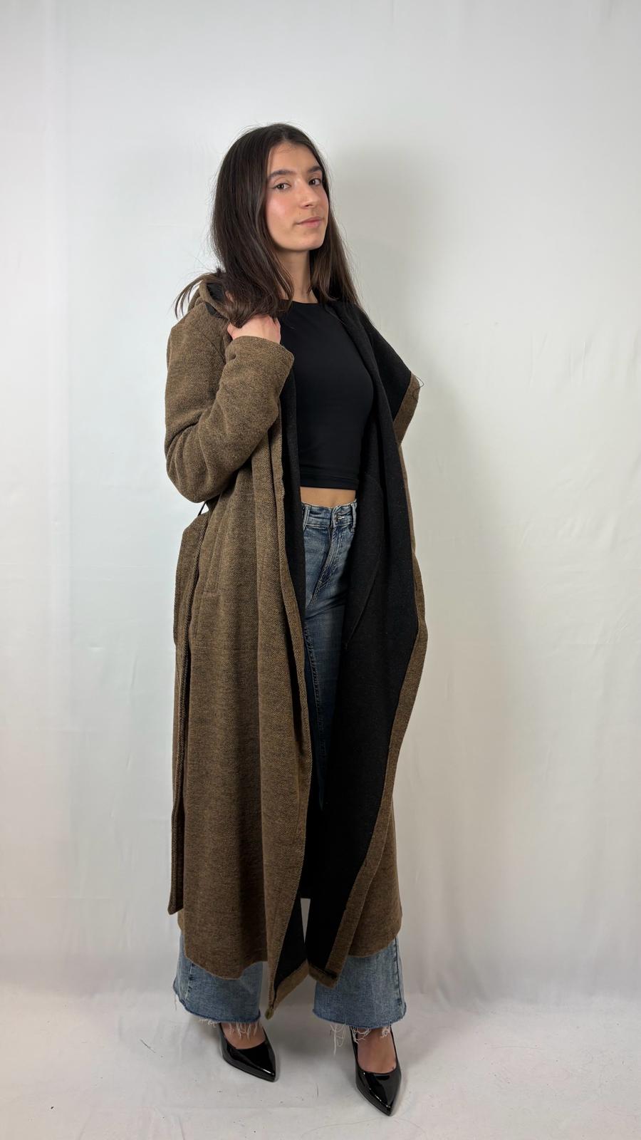 Cappotto Karma donna