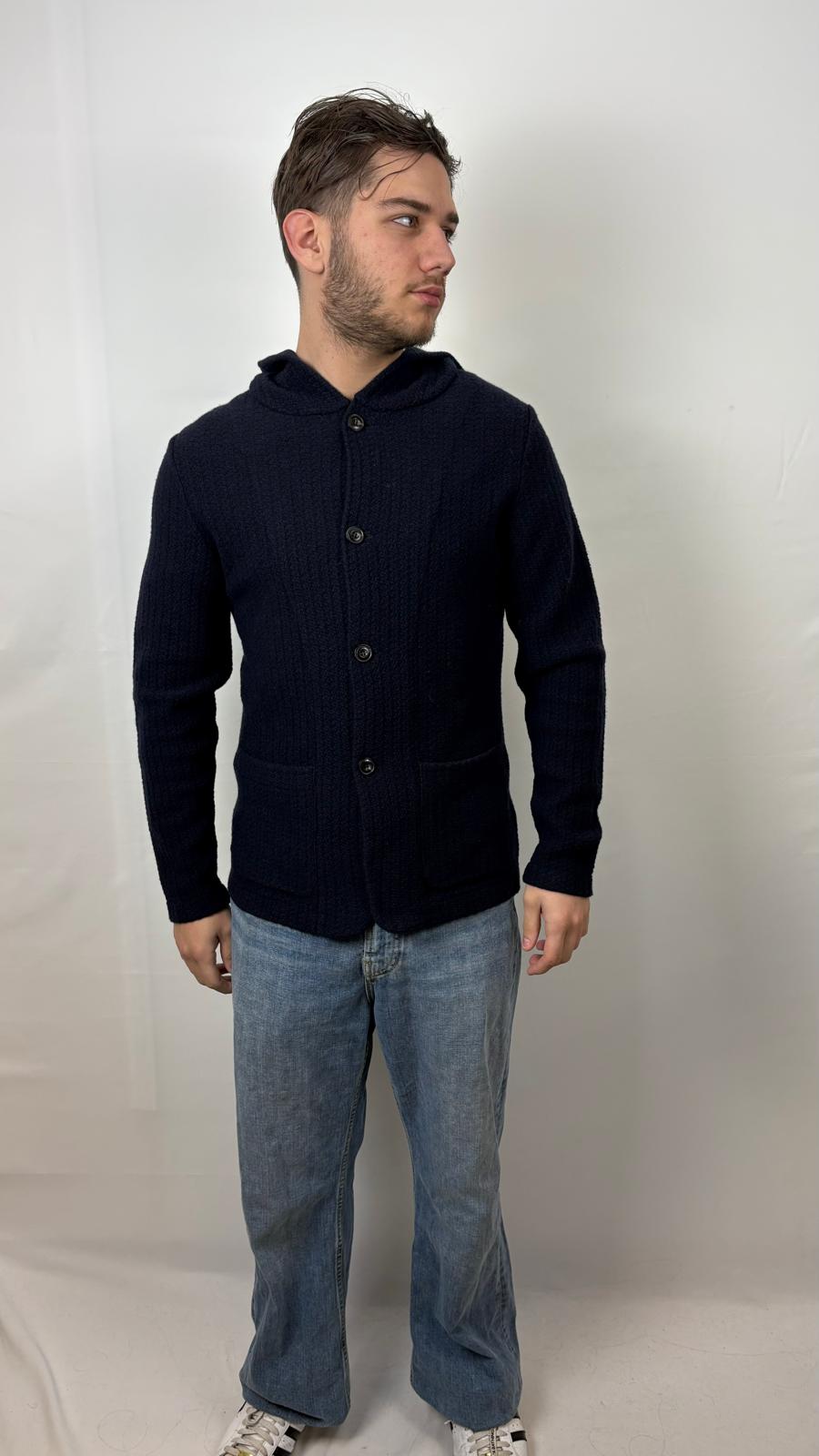 Cardigan plusultra Milano