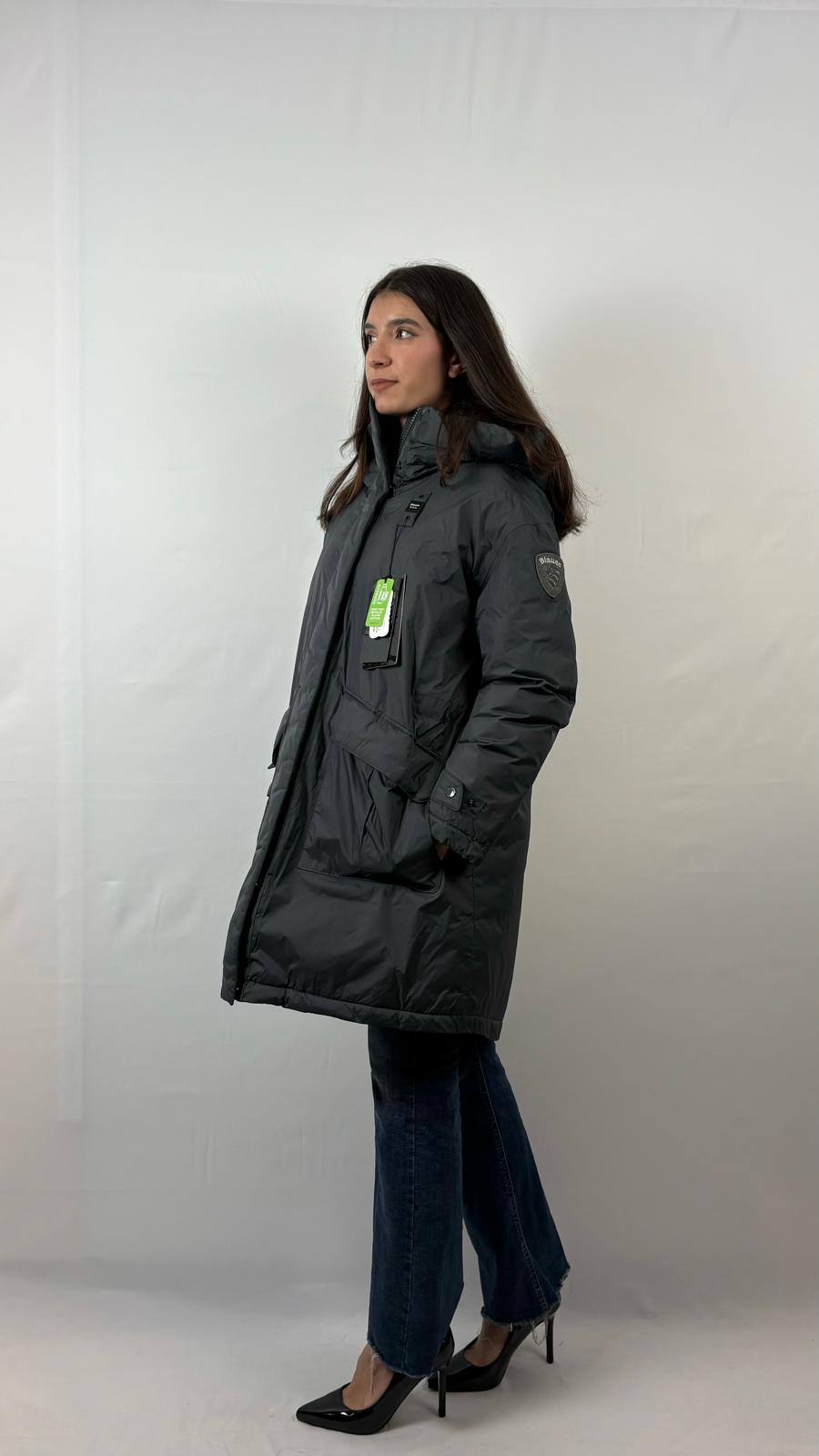 Giubbino Blaban Blauer