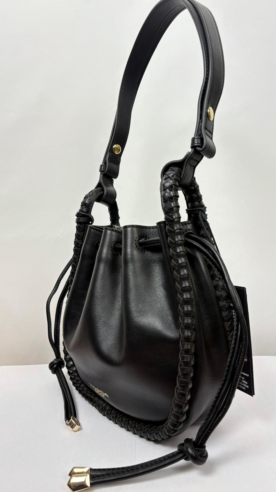 Borsetta Lisbona Tosca Blu