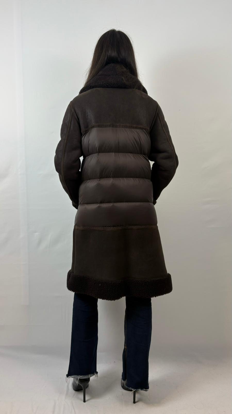 Montone lungo Blauer