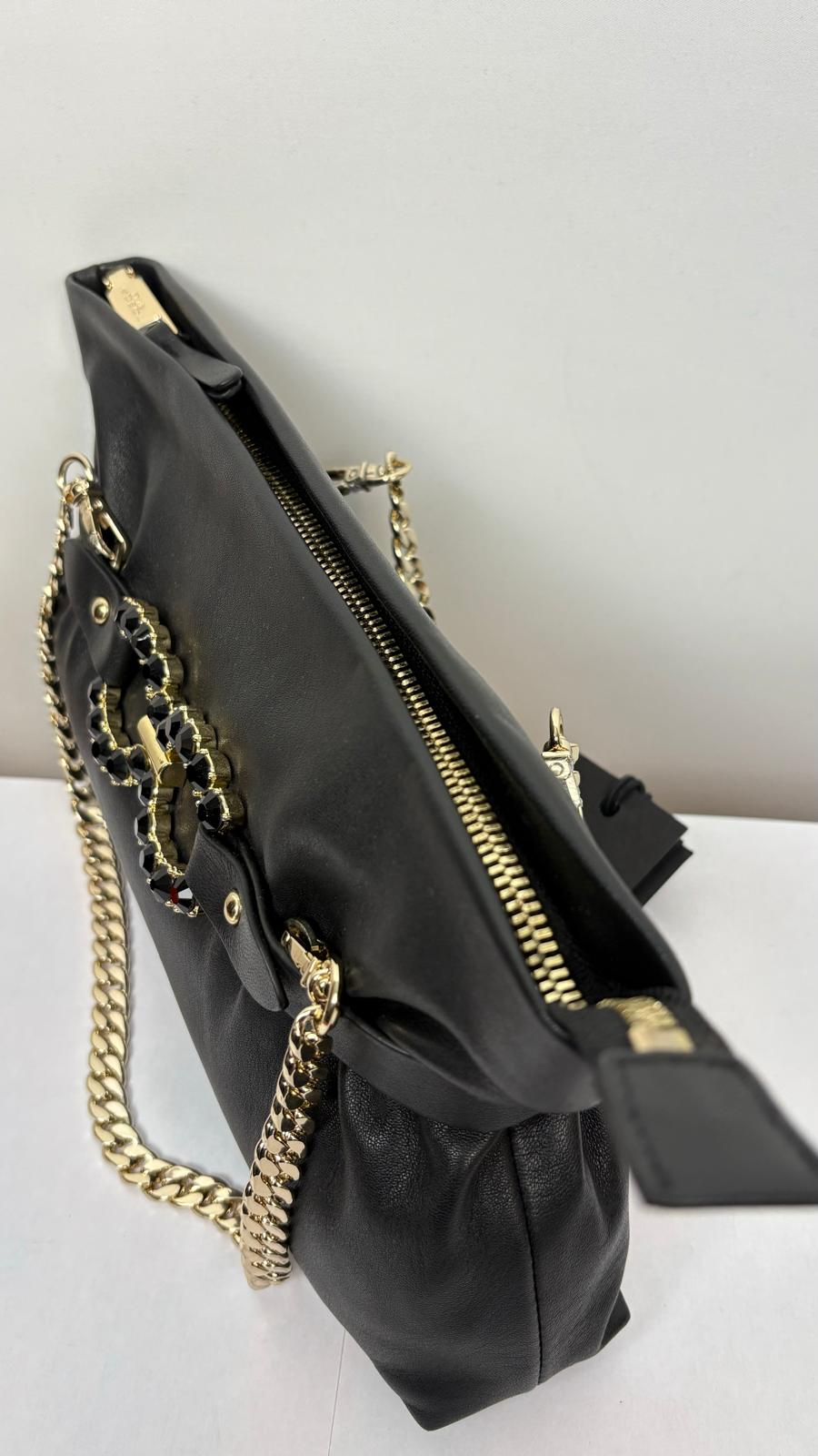 Borsetta a mano Capri Tosca Blu