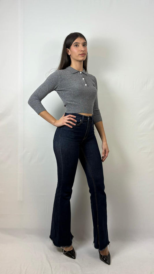 Pullover lurex Gaelle