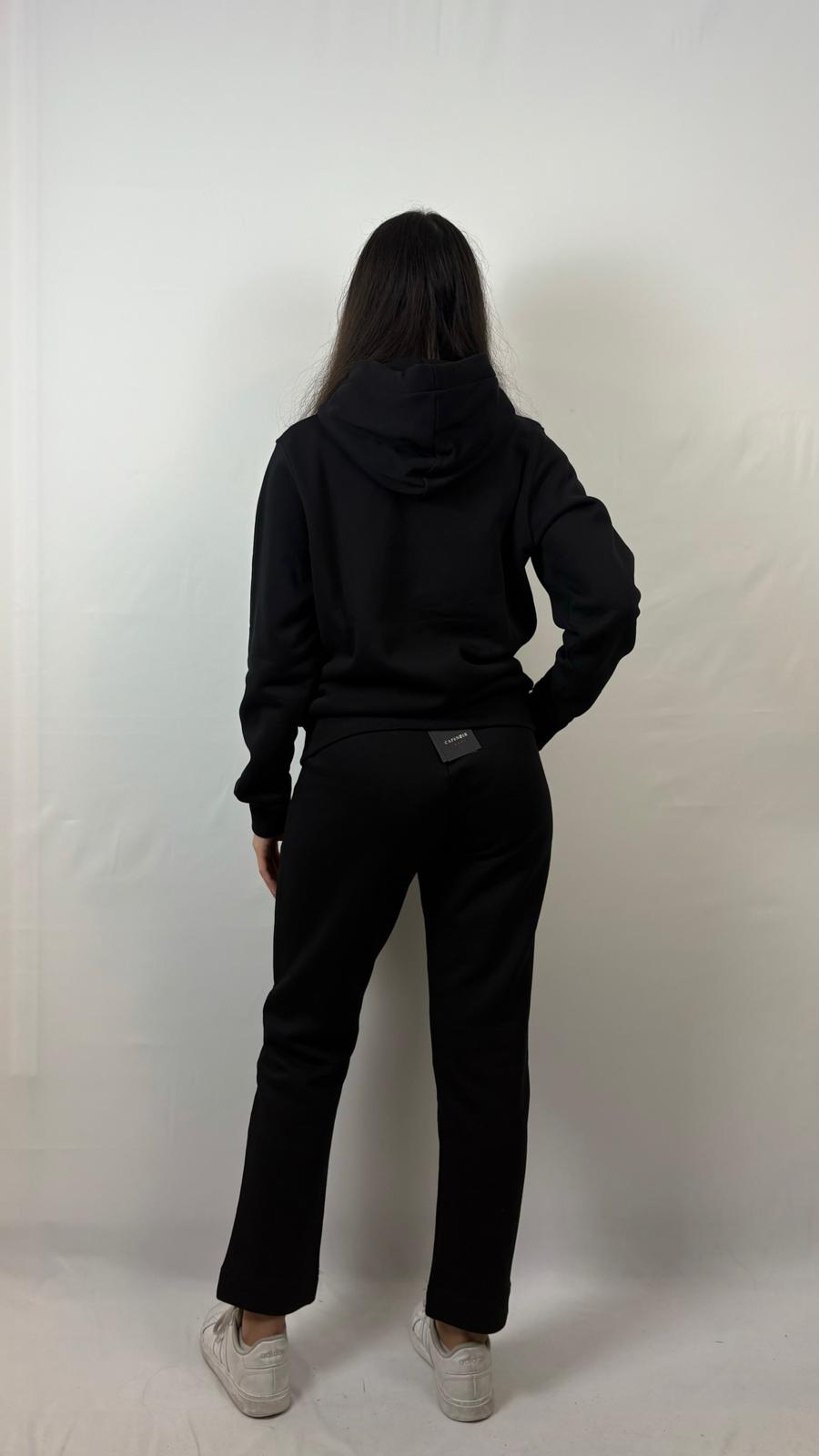 Pantalone tuta Cafè-Noir