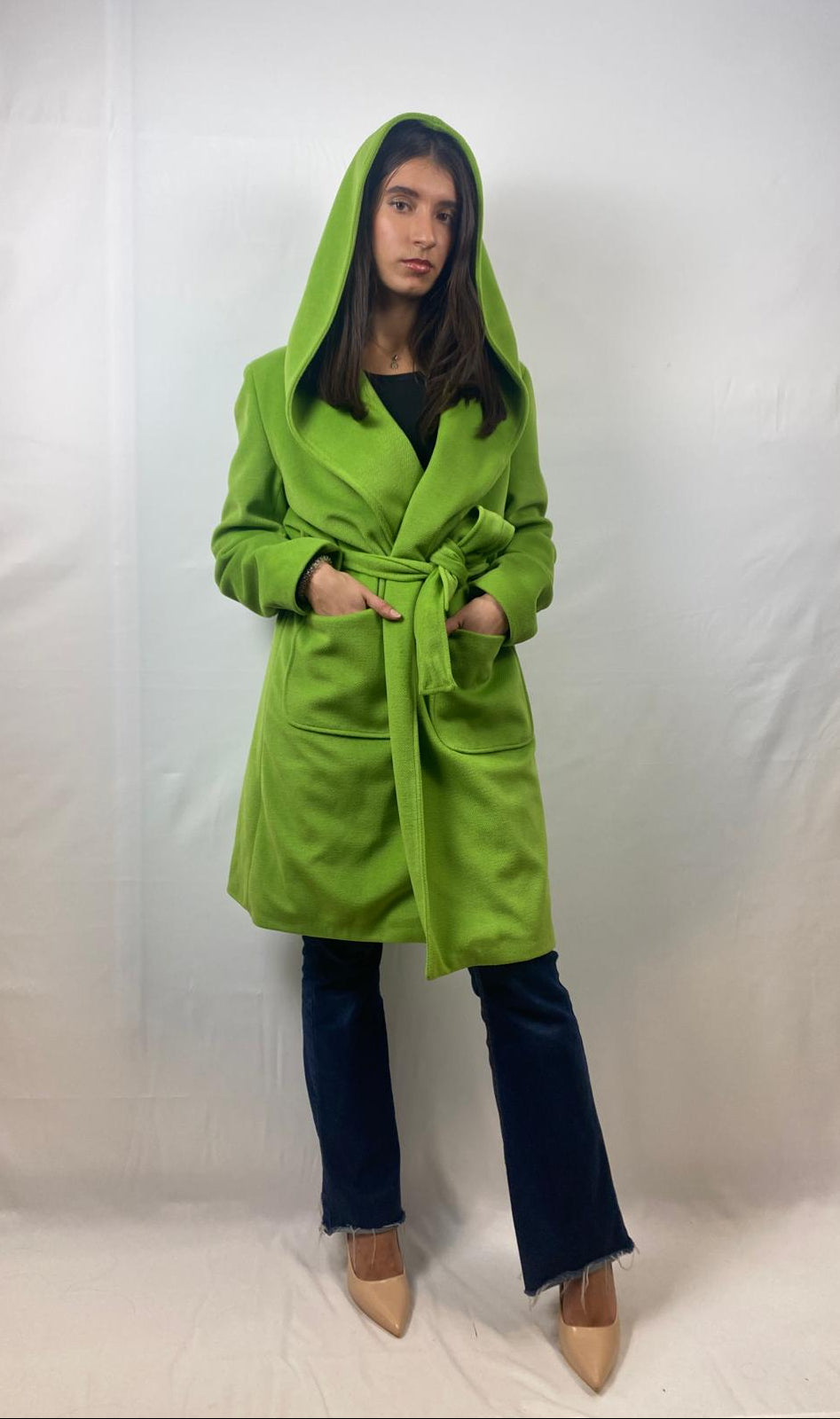 Cappotto Conteporary