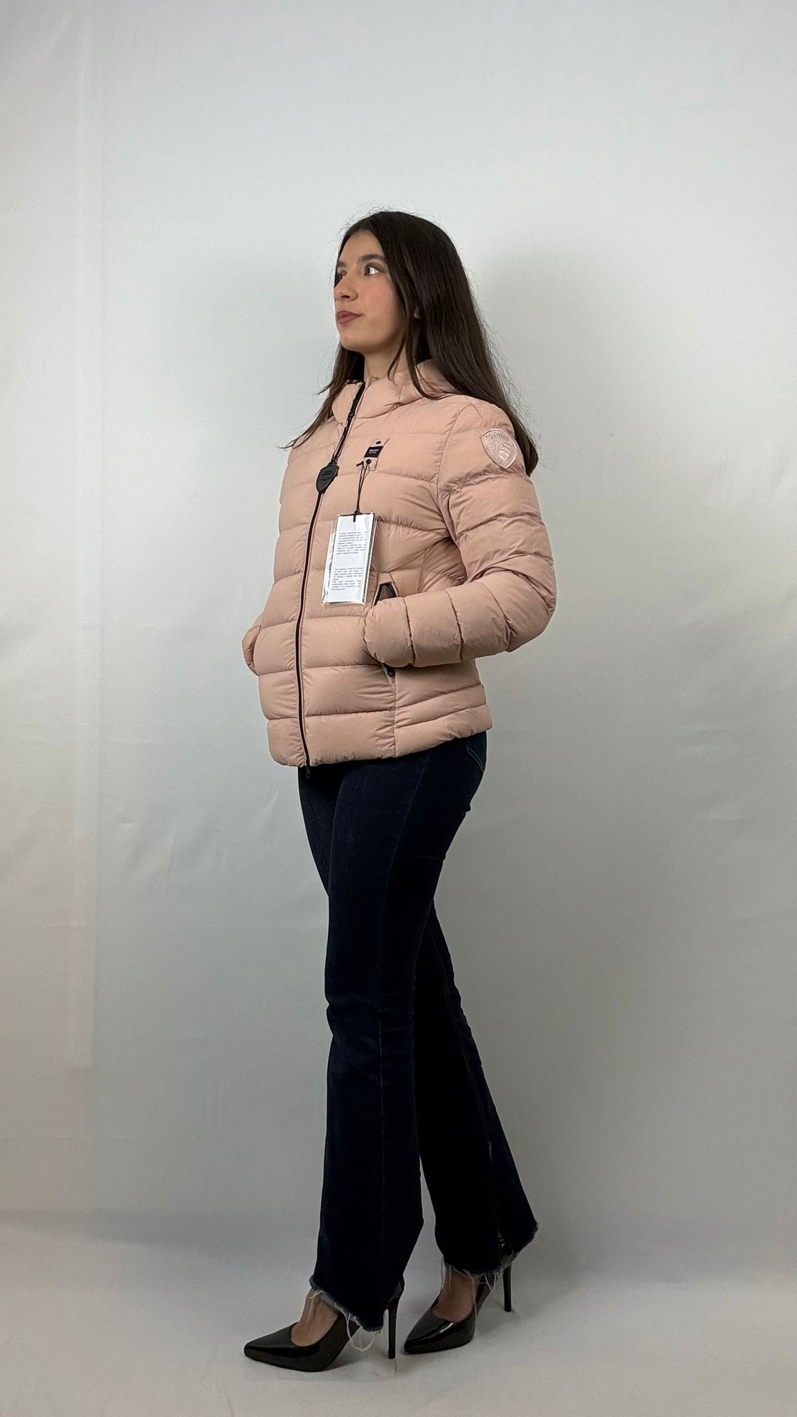 Piumino Blauer Imbottito Piuma