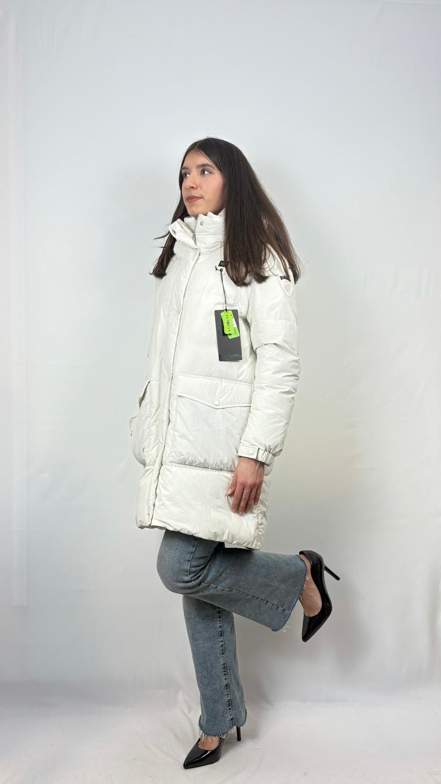 Giubbino lungo Rena Blauer