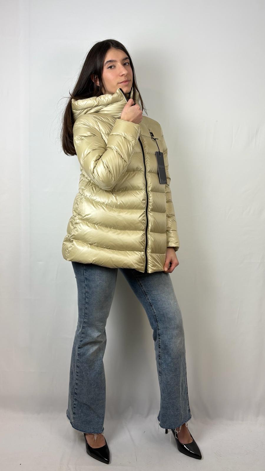 Piumino corto imbottito Blauer