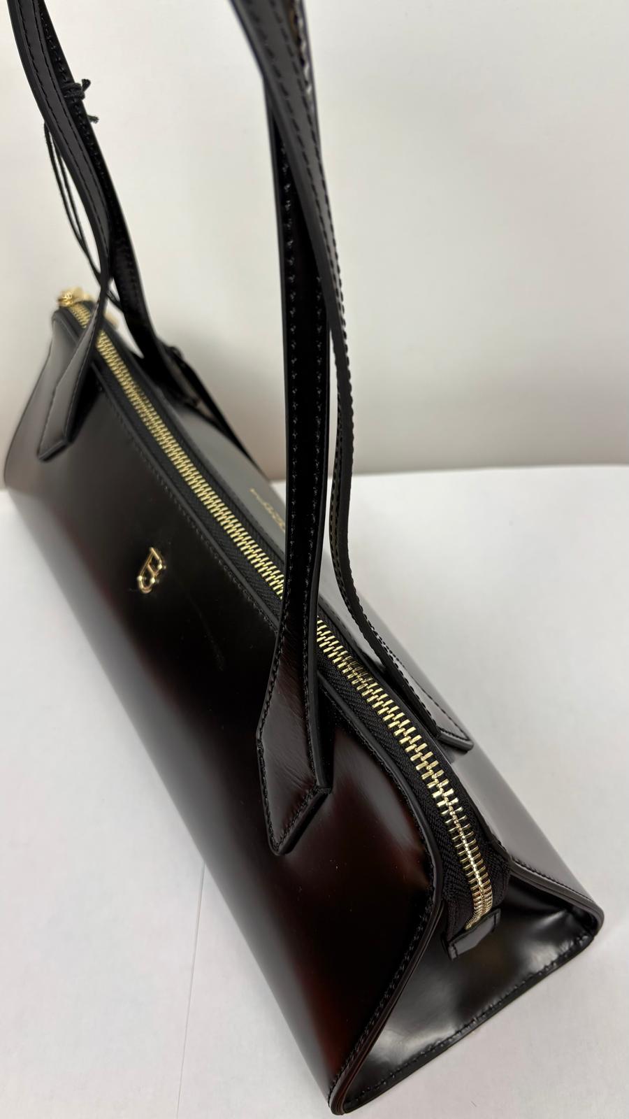 Borsetta a mano Hollywood Tosca Blu