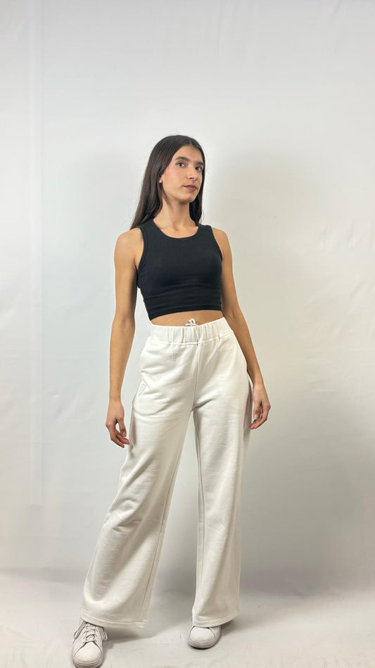 Pantalone in felpa Maryanna Blauer