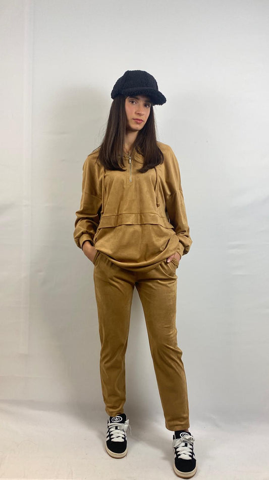 Felpa e pantaloni abbinati Imperial