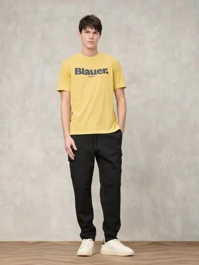 T-Shirt Ernst Blauer