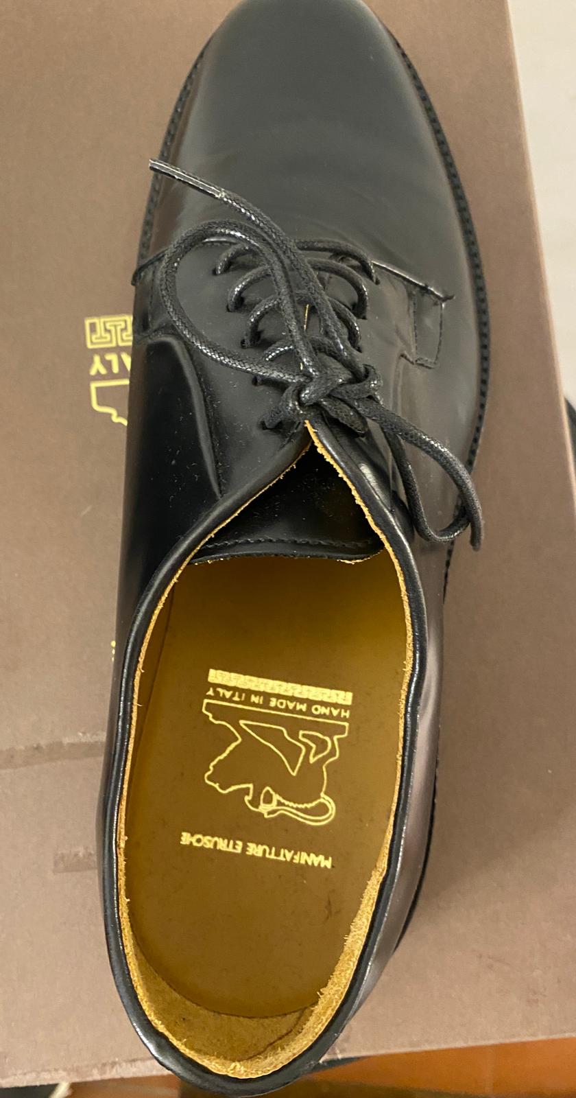 Scarpe Manifatture Etrusche