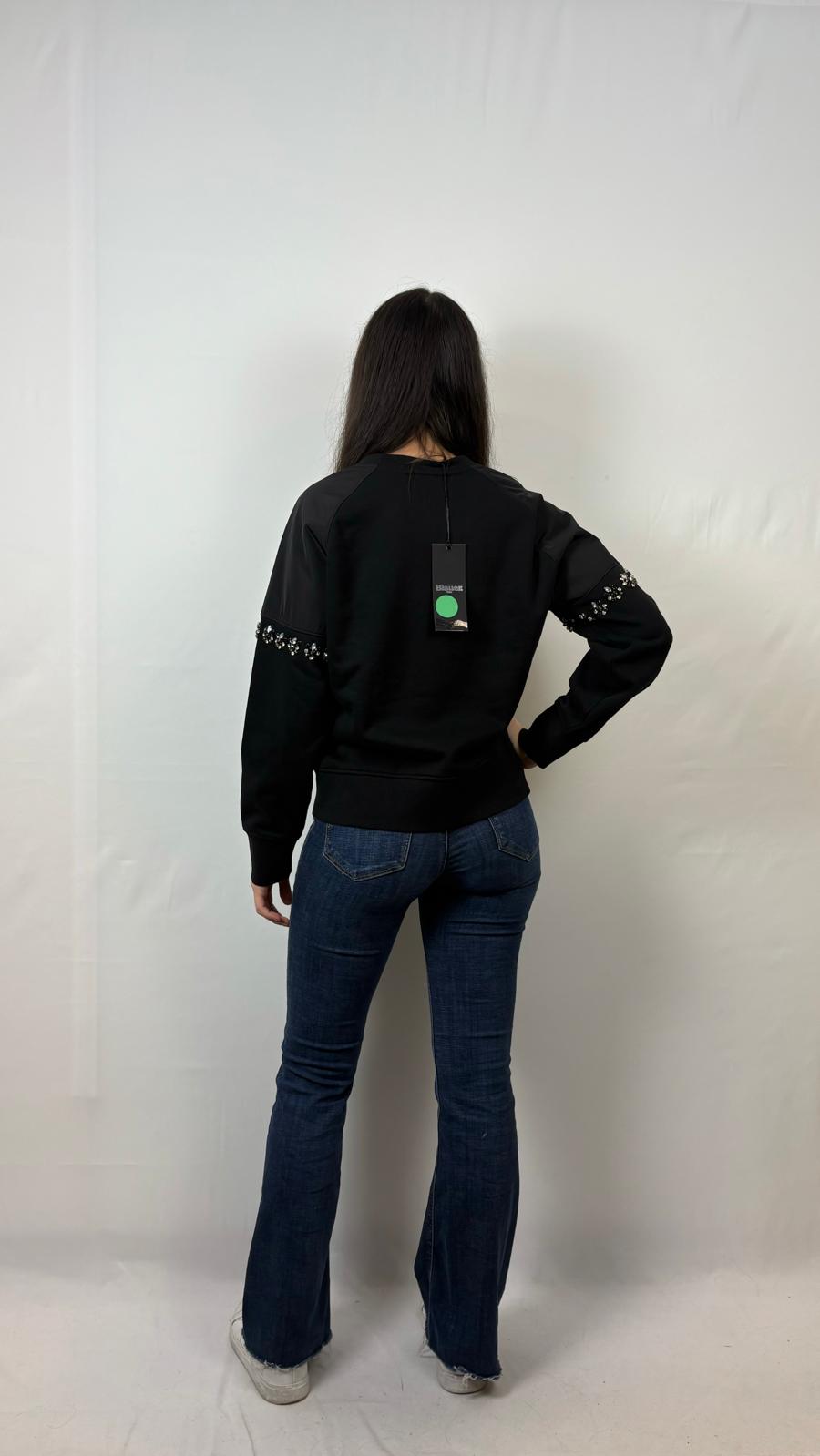 Felpa Corinne Blauer