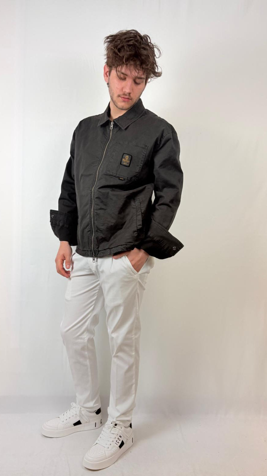 Safari jacket refrigiWear