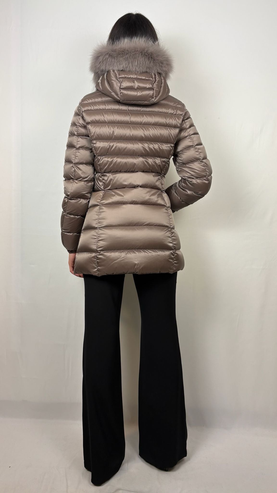 Long mead fur jacket RefrigiWear