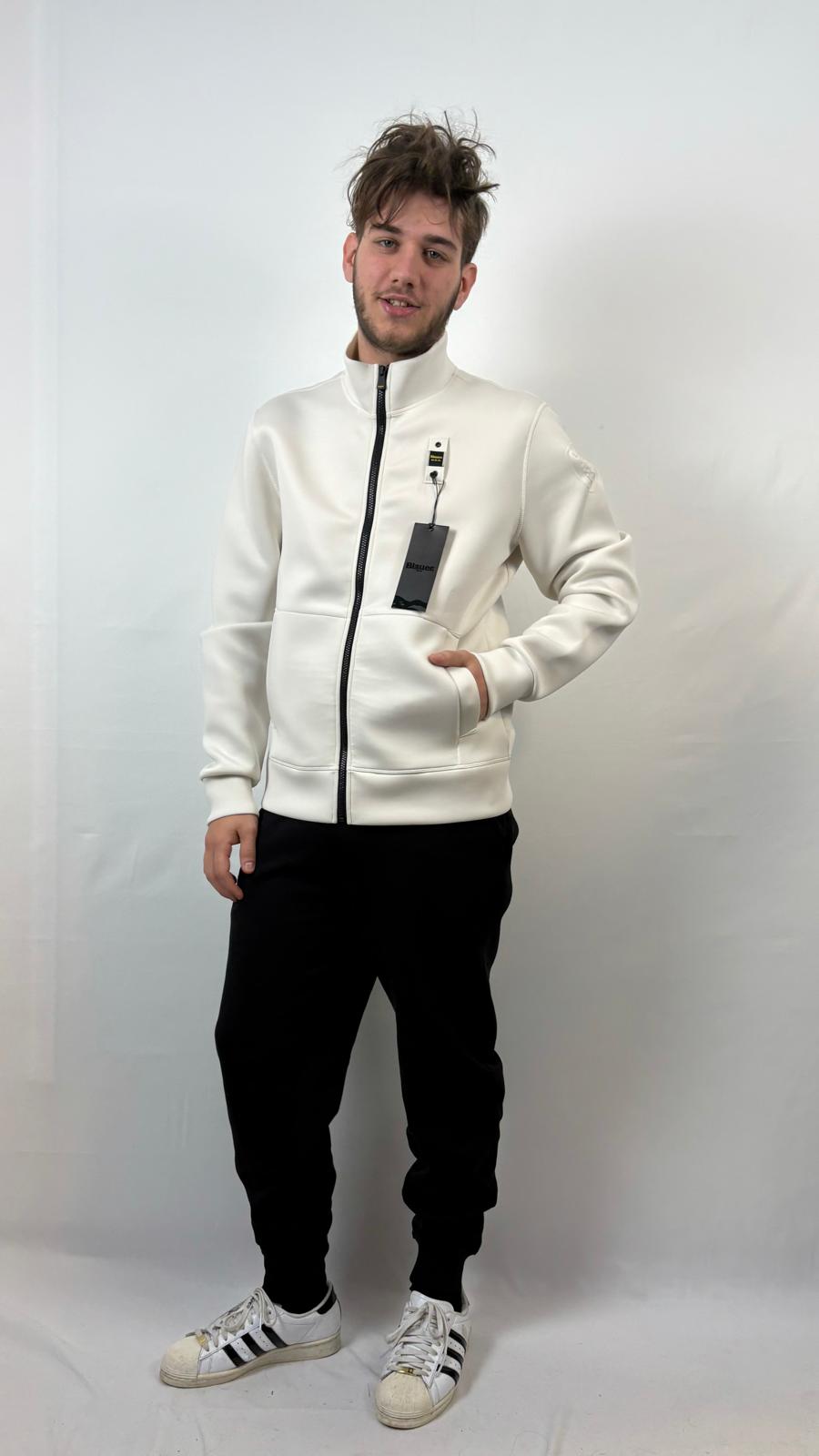 Felpa Halborn Blauer