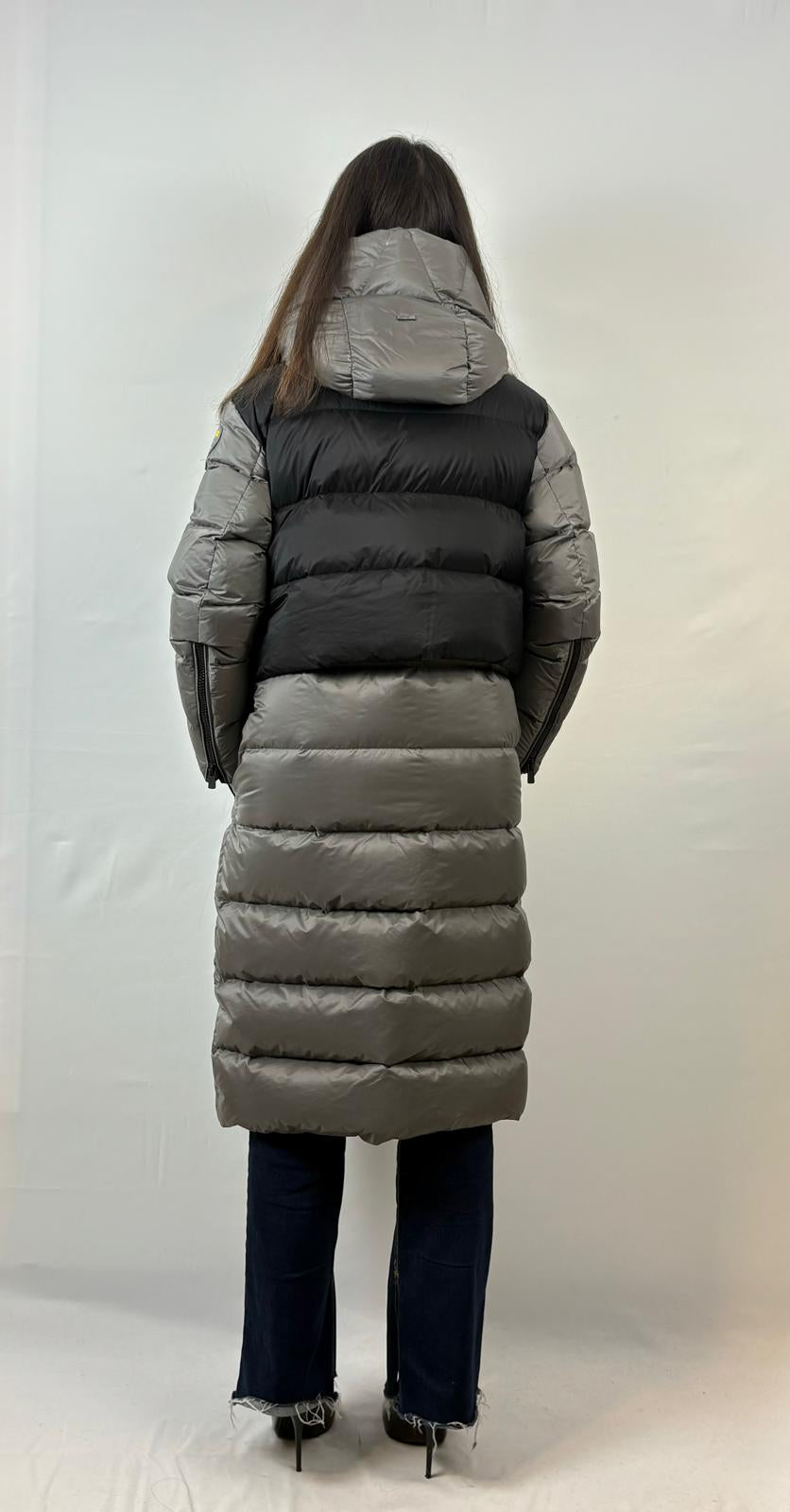 Piumino lungo Blauer