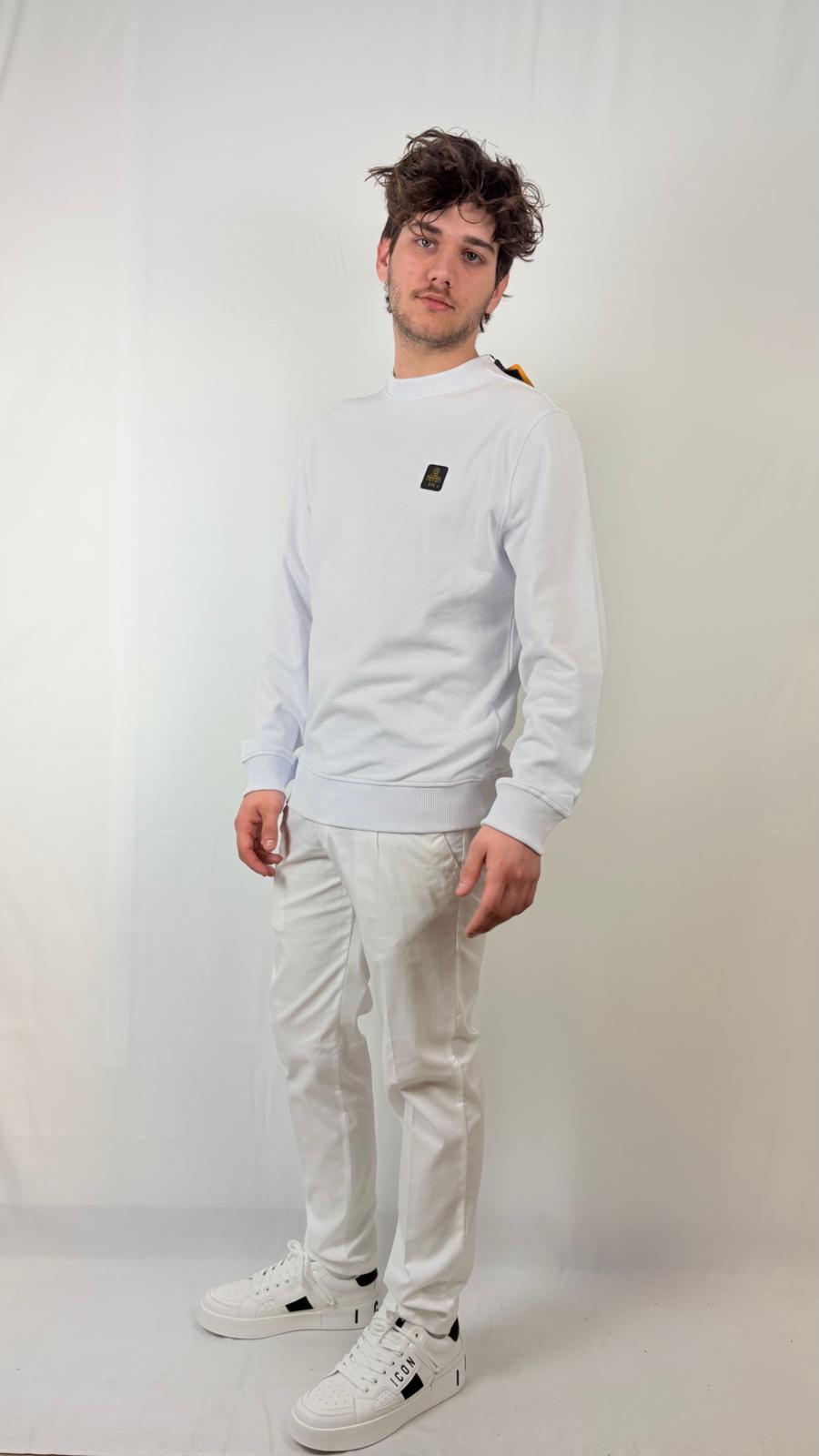 Felpa Lenton Sweatshirt Refrigiwear