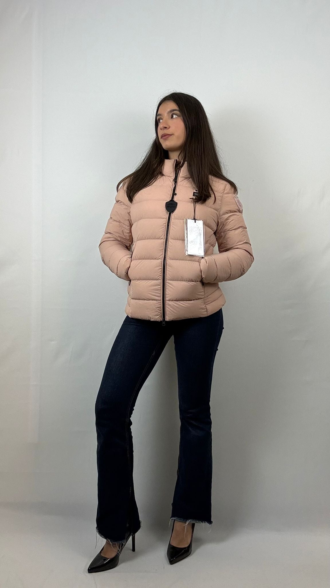 Piumino Blauer Imbottito Piuma