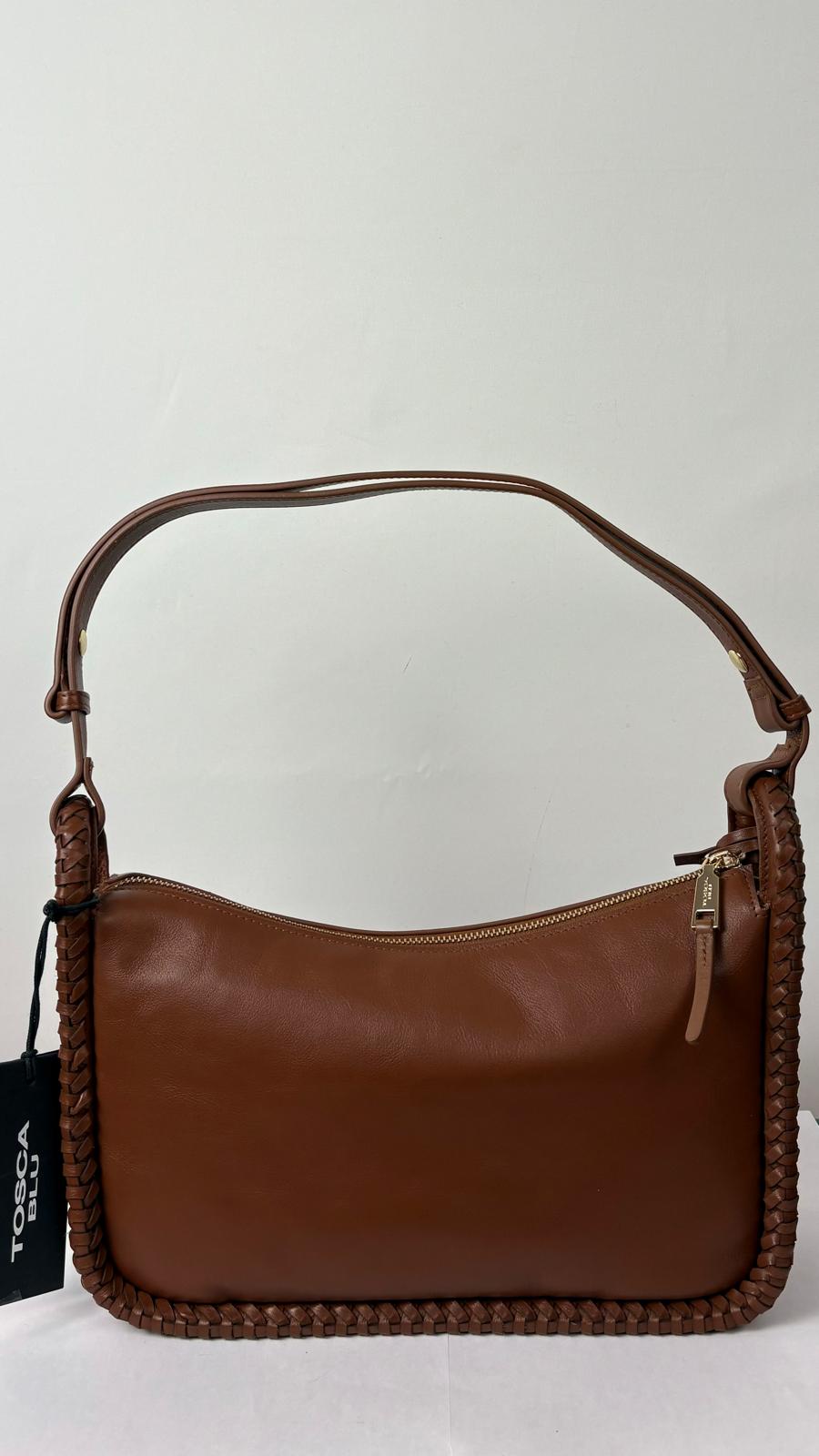 Borsa a spalla Lisbona t21 Tosca Blu