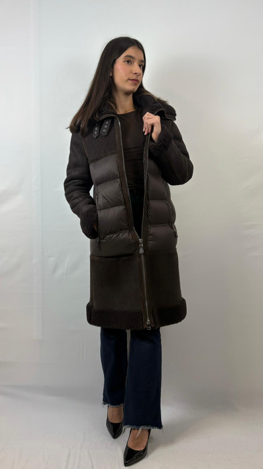 Montone lungo Blauer