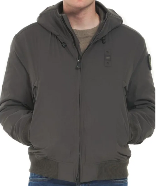 Giacca imbottita Franklin Blauer