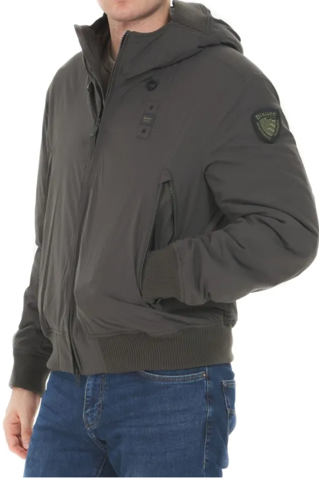 Giacca imbottita Franklin Blauer